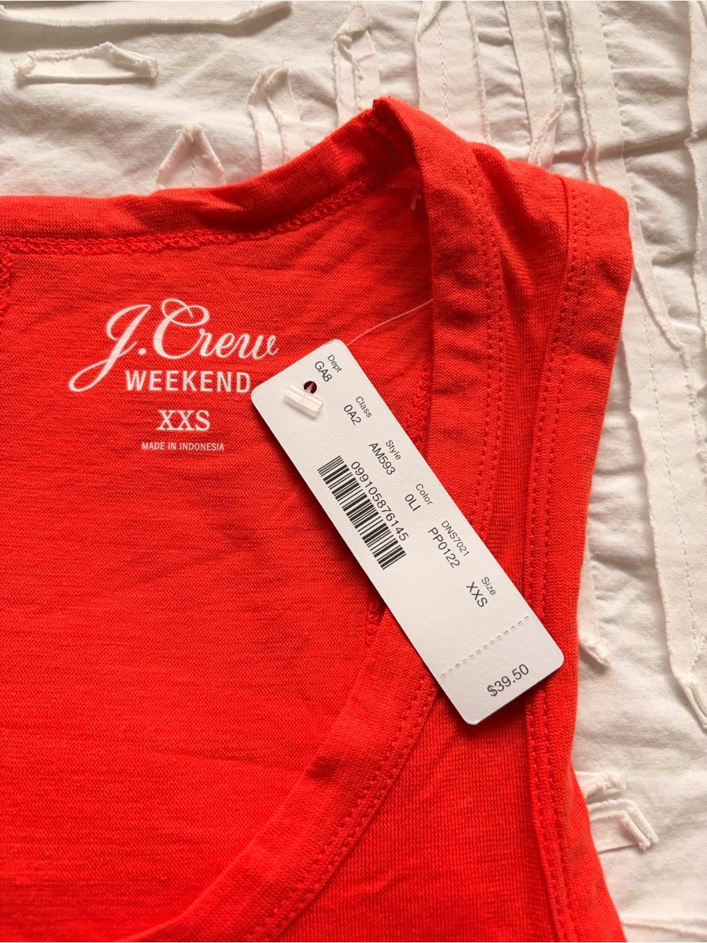 J.CREW Weekend Tanktop - Picture 3 of 6